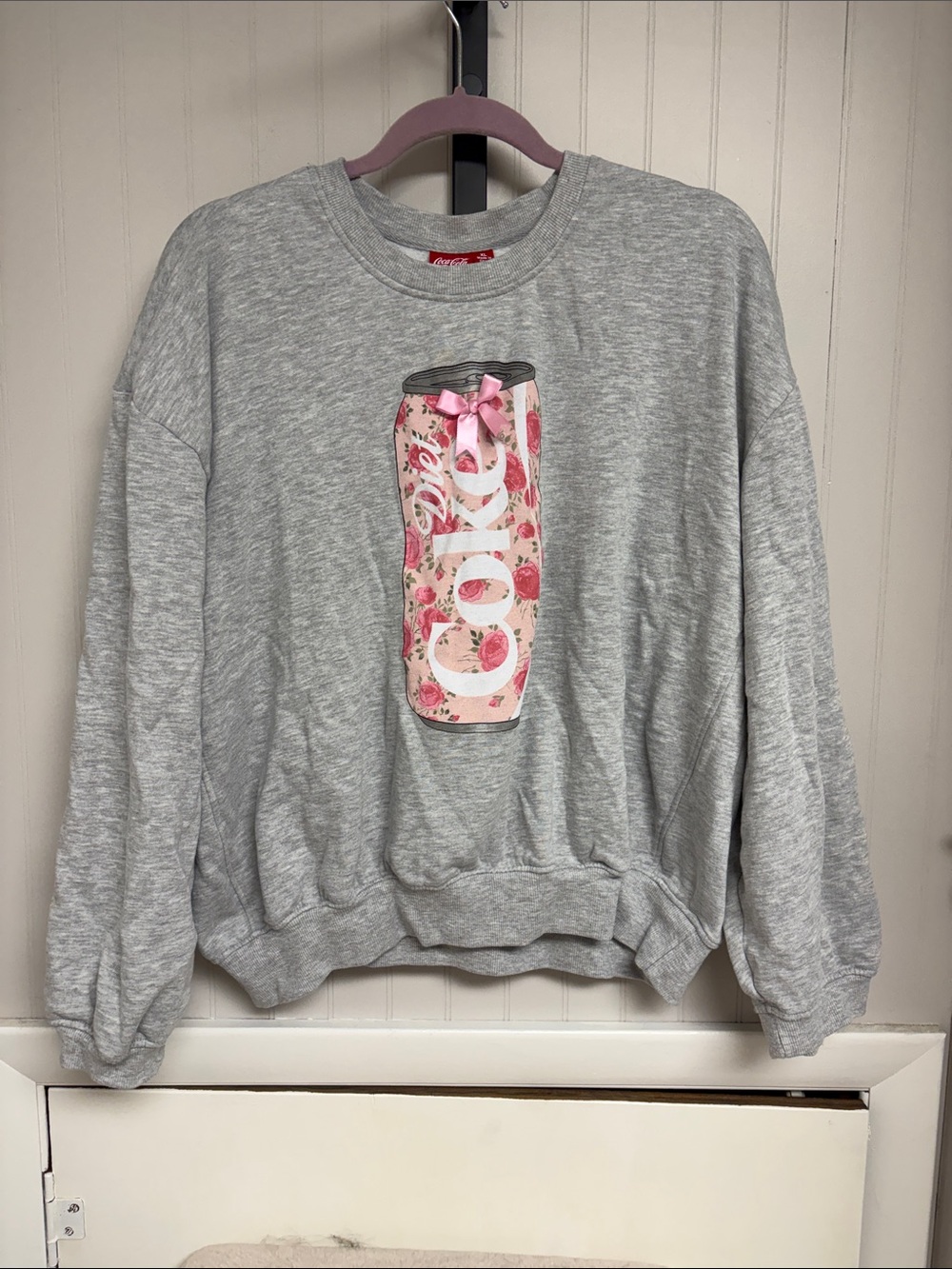 Diet Coke Sweatshirt